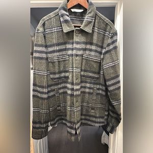 Zara over size jacket